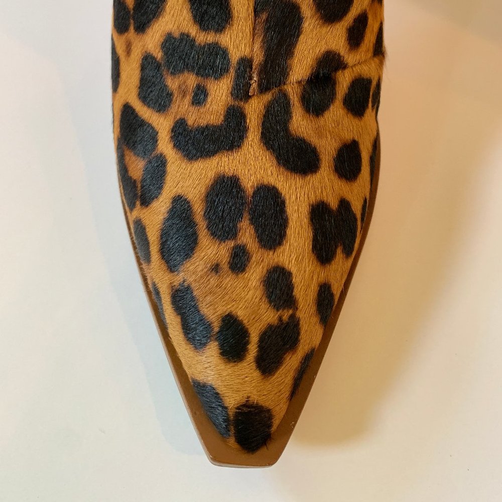 New Leopard Booties ! - Picture 7 of 11